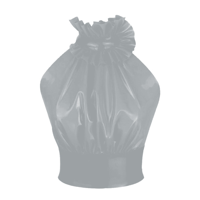 Elegant Ruffled Halter Slim Fit Graphic T Shirts PVC Women Tops Sexy Backless Button Tank Tops Office Lady Faux Latex Clothing
