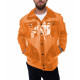 Men’s Punk Transparent Vinyl Jacket Gothic Moto Pocket Clear PVC Long Sleeve Jackers Fashion Male Fetish Plastic Coats Outerwear
