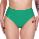 Wet Look PVC Sexy Briefs Glossy Faux Leather Women Solid Color Panties Exotic Lingerie Underwear Nightclub Pole Dance Costume