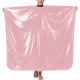 Halloween Shiny PVC Wetlook Photography Cape Vinyl Loose Rave Party Cloak Sissy Fashion Solid Color Gothic Cape Cosplay Costume