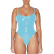Glossy Sexy Sleeveless PVC Faux Leather Bodysuit Womens Wetlook One-piece Swimsuit Club Lingerie Body Rompers Clubwear Leotard