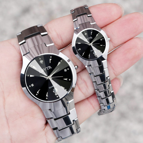 Couple watch