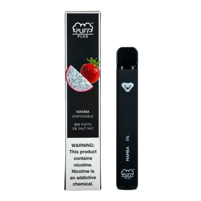 Mamba Puff Bar Plus Vape 800 Puffs 9 49 Puffbarstudio