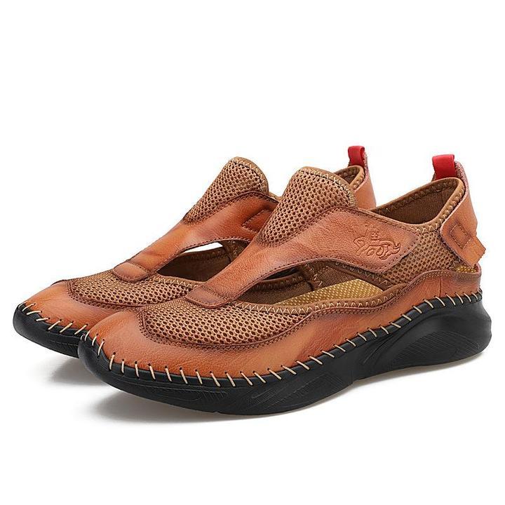 mens non slip sandals