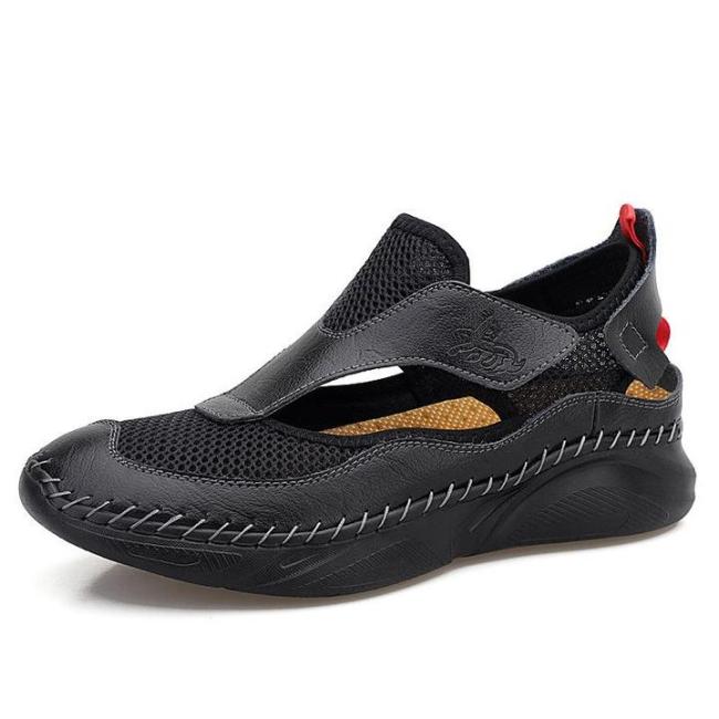 mens non slip sandals