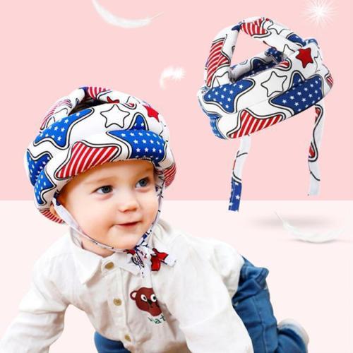 49% OFF   Baby Safety Helmet Head