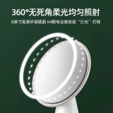 Queen Intelligent voice-command beauty mirror