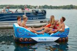 RAVE Sports, Big Easy Boat Towable Water Tube for 2-4 Riders