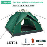 Outdoor Sports military camping lightweight family kids Ultralight Waterproof portable party travel Beach living resort tent