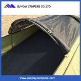 Outdoor sports 2022 new products dome swag canvas tent for camping