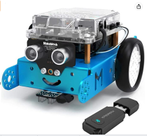 Mbot V1.1 Programmable Kids Toys Educational birthday Gift Robot for Kids Stem Scratch and Python Programming