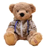 hot sale my first pink and blue color teddy bear factory china