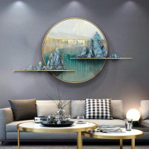 luxury  High end  bedroom living room sofa wall decoration craft paintings and wall arts