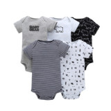 Boys' Baby Newborn Infant Bodysuit Baby Clothes Romper Boy 100 Cotton