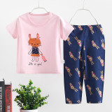 Bulk Wholesale Elegant Fashion Children Boutique  Clothing Sets Boys and Girls Clothes Sets Pure cotton