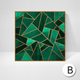 Professional Manufacturer Abstract Paintings Wall Art on Canvas