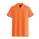 2022 New Fashion Style Custom Made Mens Polo T-shirts 100% cotton Men's polo shirt