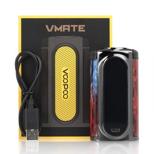 VOOPOO VMATE 200W TC Box Mod