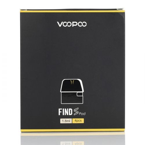 VOOPOO FIND S Replacement Pods