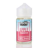ICED STRAWBERRY - Red's Apple E-Juice - 7 DAZE - 60mL