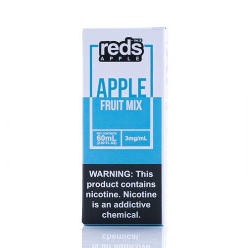 Fruit Mix - Red's Apple E-Juice - 7 Daze - 60mL