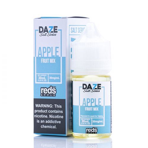 Fruit Mix - Red's Apple E-Juice - 7 Daze SALT - 30mL
