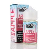 ICED STRAWBERRY - Red's Apple E-Juice - 7 DAZE - 60mL