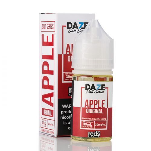 APPLE - Red's Apple E-Juice - 7 Daze SALT - 30mL