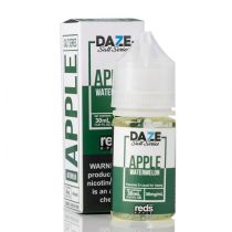 WATERMELON - Red's Apple E-Juice - 7 Daze SALT - 30mL