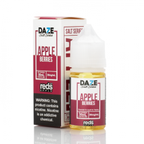 BERRIES - Red's Apple E-Juice - 7 Daze SALT - 30mL
