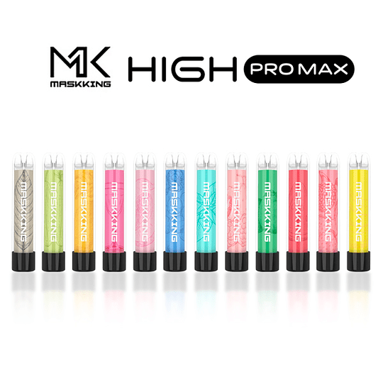 MASKKING HIGH PRO MAX|Disposable Vape | Wholesale|Free shipping