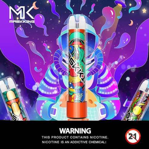 MASKKING HIGH PRO MAX|Disposable Vape | Wholesale|Free shipping