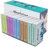 Healcier Nicotine Free Heatsticks 200 sticks|h|For Heat not Burn Device-Strong Menthol|Wholesale|Free Shipping