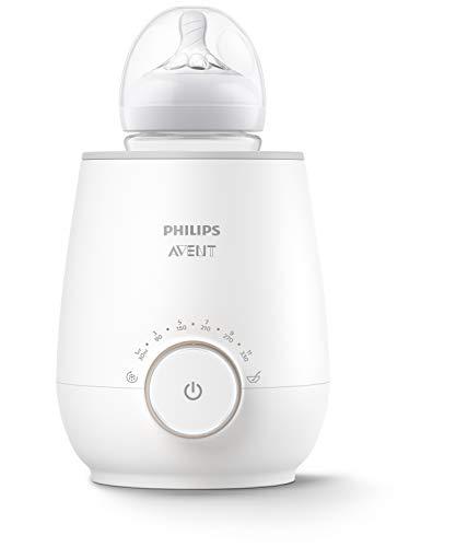 Philips Avent Scf358 00 Flaschenwarmer Fur Schnelles Und Gleichmassiges Erwarmen Von Milch Babynahrung Weiss