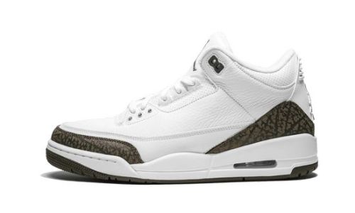 Air Jordans 3 ‘Mocha’ 136064-122