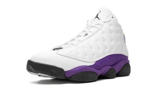 Air Jordans 13 'Lakers'