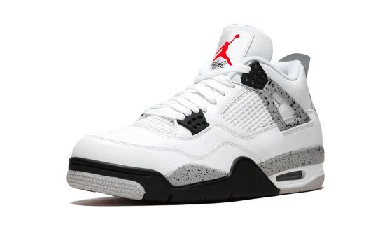 Air Jordans 4 Retro OG 'White Cement' 840606-192