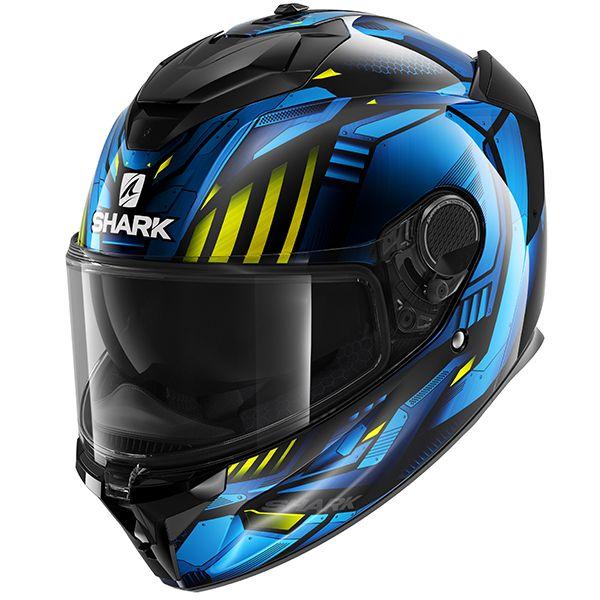 Shark Spartan GT Replikan Full Face 