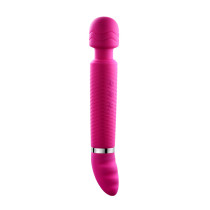 Two Headed Vibrator Rechargeable Magic Wand
