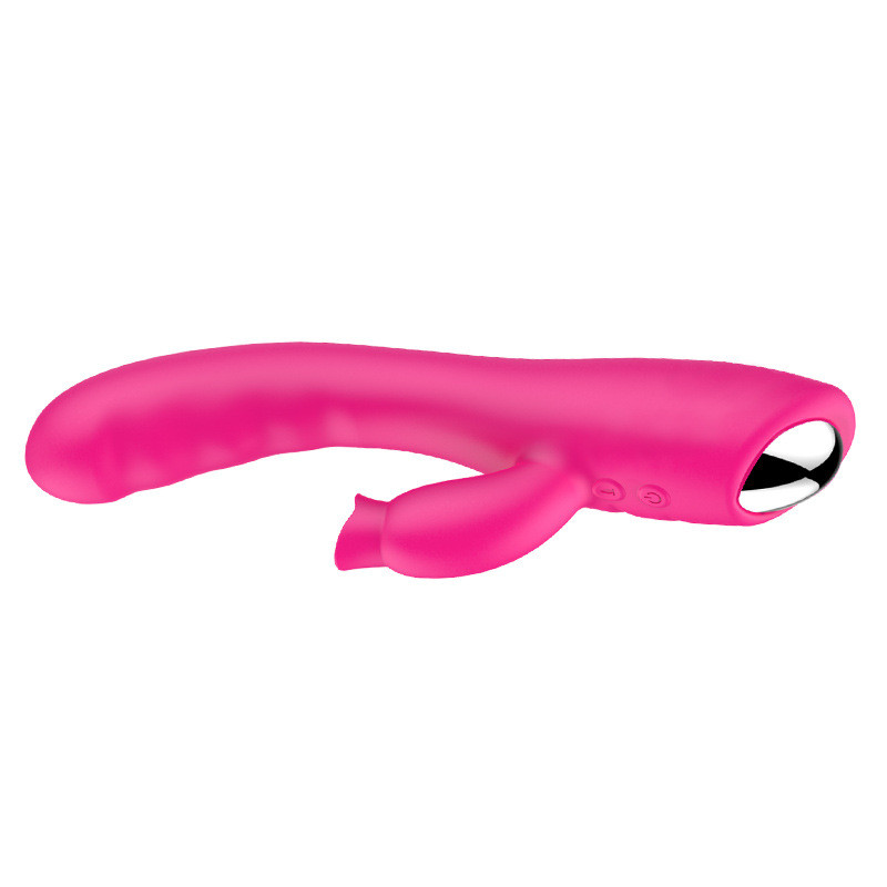 Clit Licking and G-spot Stimulate Vibrator