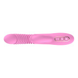 Realistic Thrusting Vibrator for Women Licking Clitoris T115725