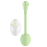 Bendable Egg Vibrator with Remote for Women Sex Toys T70602