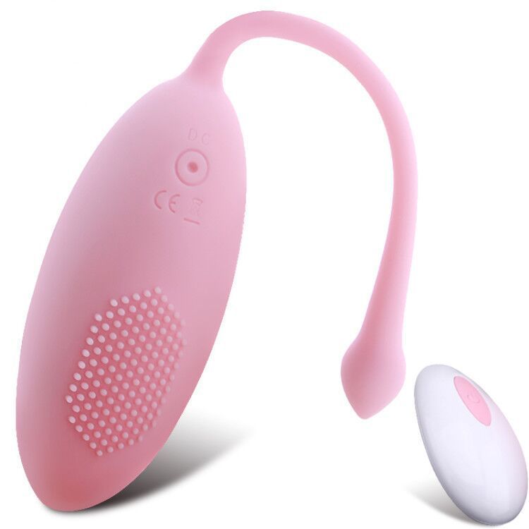 Wearable Vibrating Eggs with Remote Adult Sex Toys