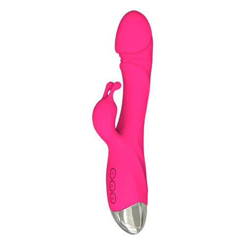 Thrusting G-spot Rabbit Vibrator