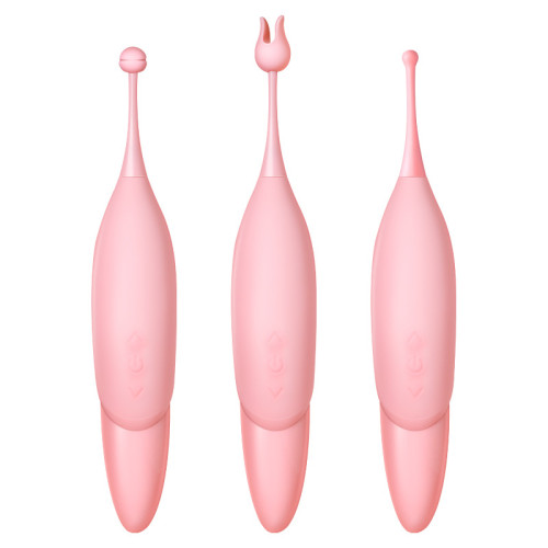 New Vibrator for Girls Women Clit Stimulate Toy T90704
