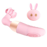 Long Distance Remote Heated Vibrator for Women Sex Toys T60603