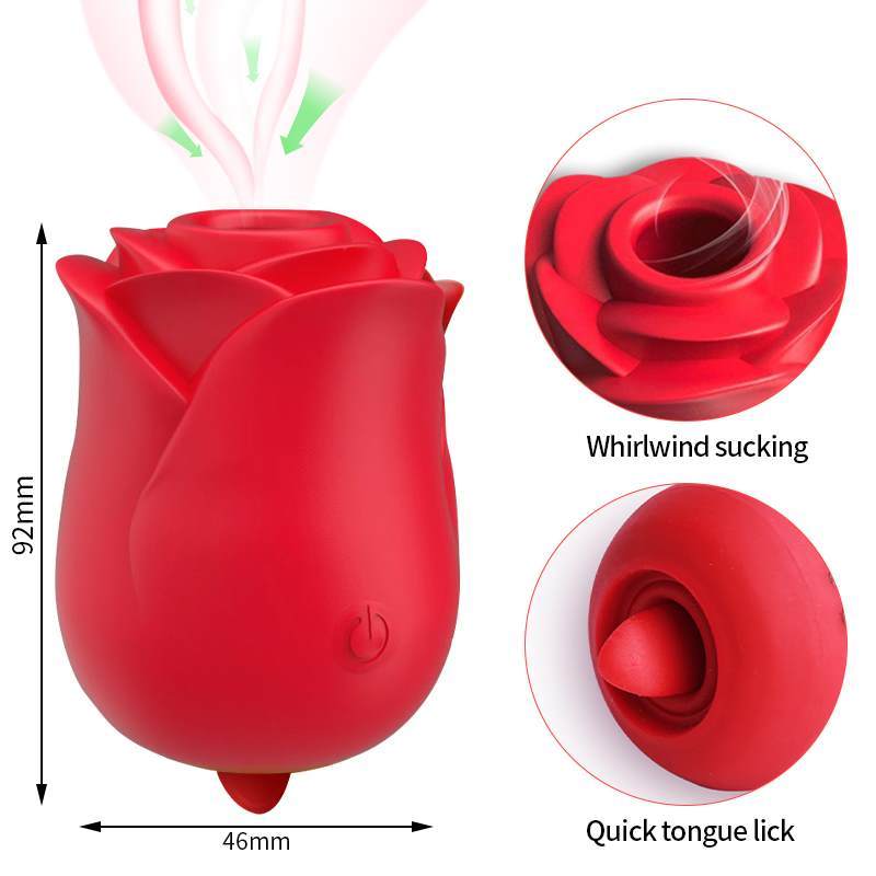 rose toy vibrator