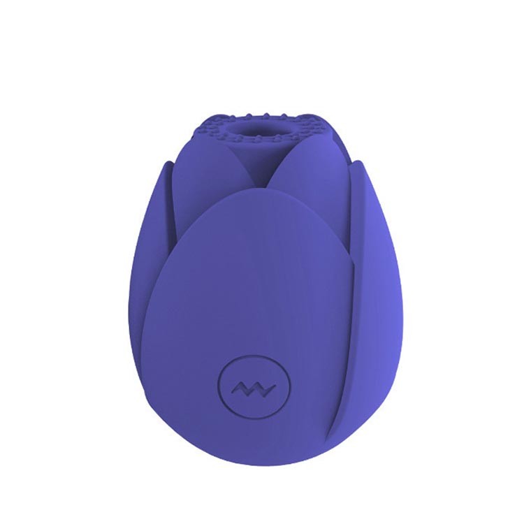 Lotus Flower Toy Clit Sucker Nipple Vibrator