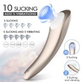 Clitoral Suction Toy Best Clit Stimulator