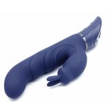 G-Spot Rabbit Vibrator Silicone Clit Stimulator